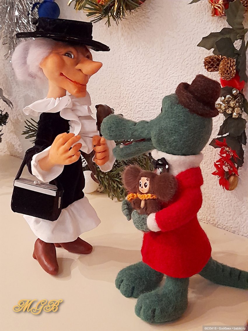 Вот такой у нас весёлый хоровод