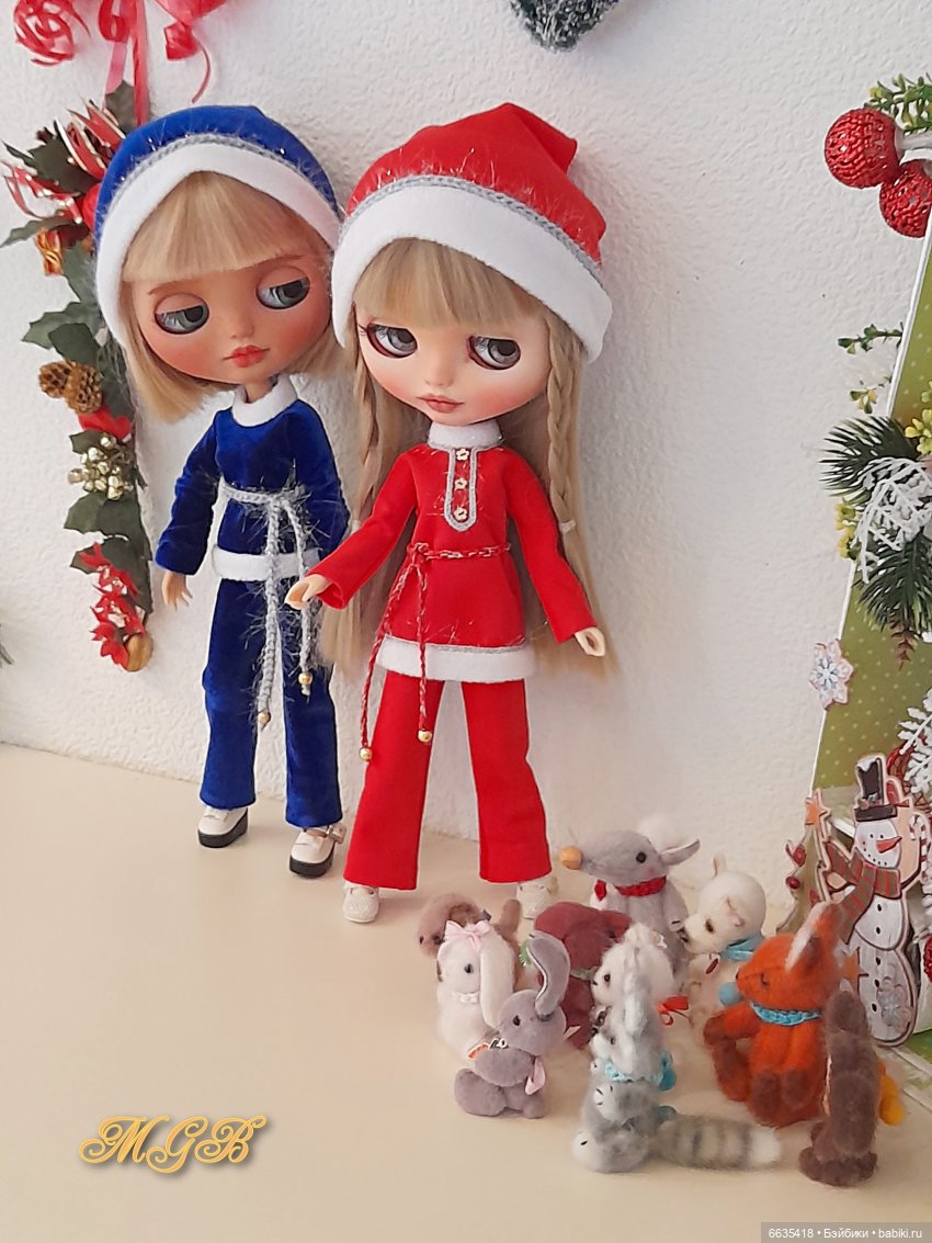 Подарки от Деда Мороза для самых маленьких (фото 7)