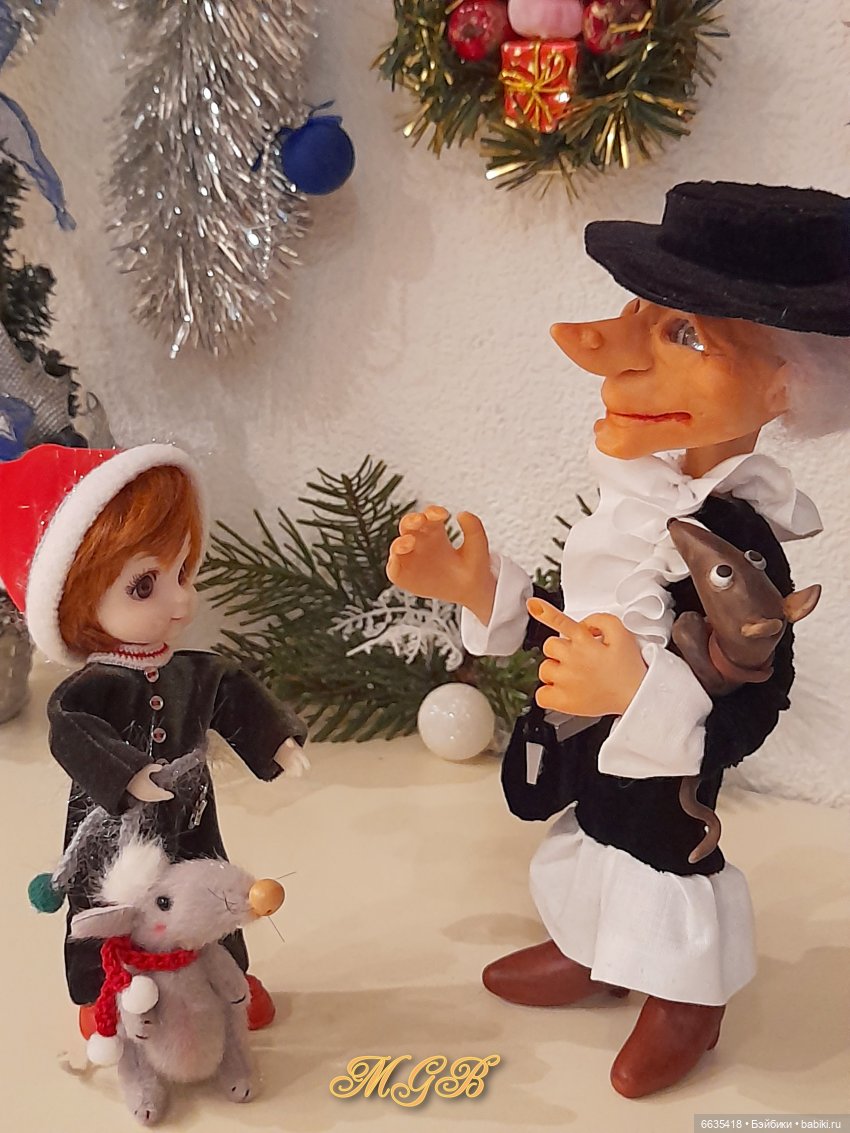 Вот такой у нас весёлый хоровод