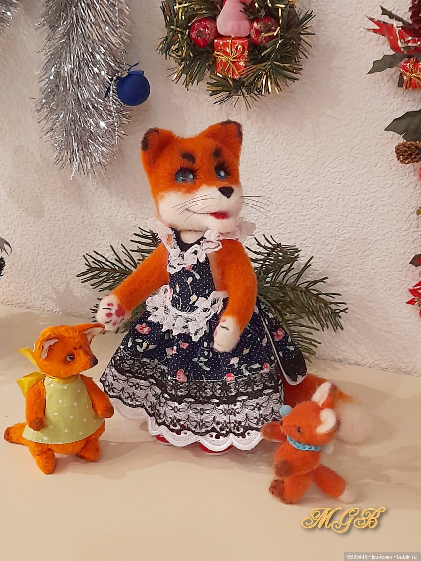 Вот такой у нас весёлый хоровод (фото 6)