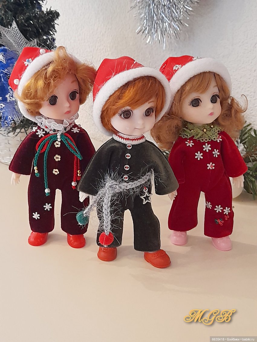 Подарки от Деда Мороза для самых маленьких (фото 9)