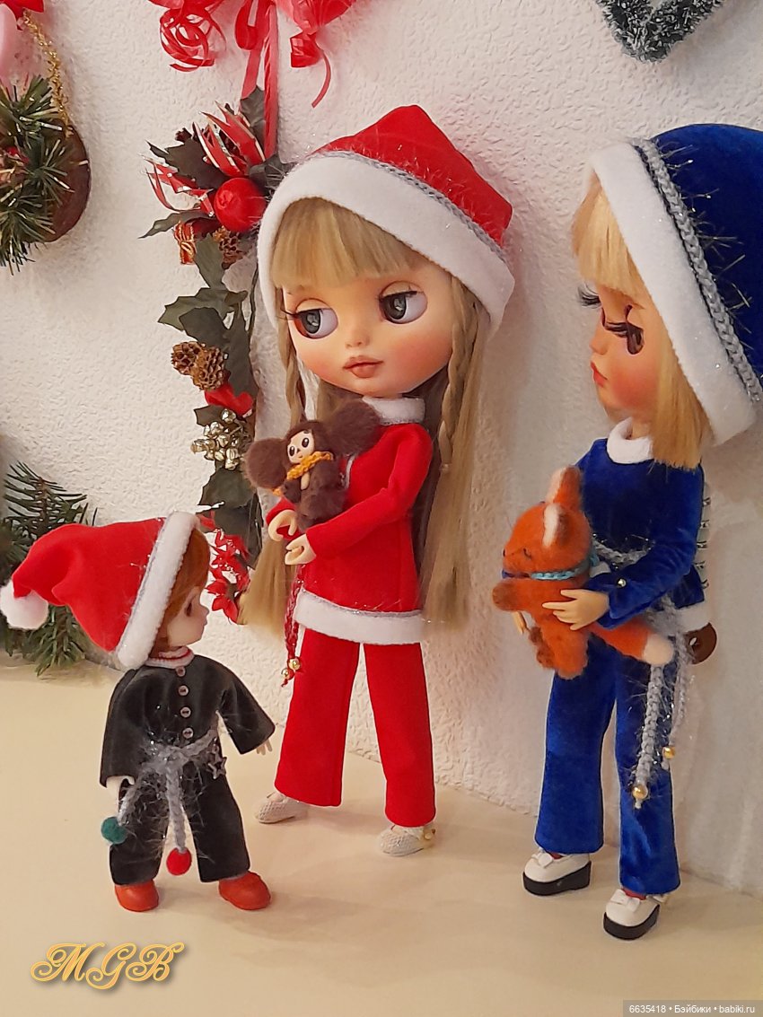 Вот такой у нас весёлый хоровод (фото 3)