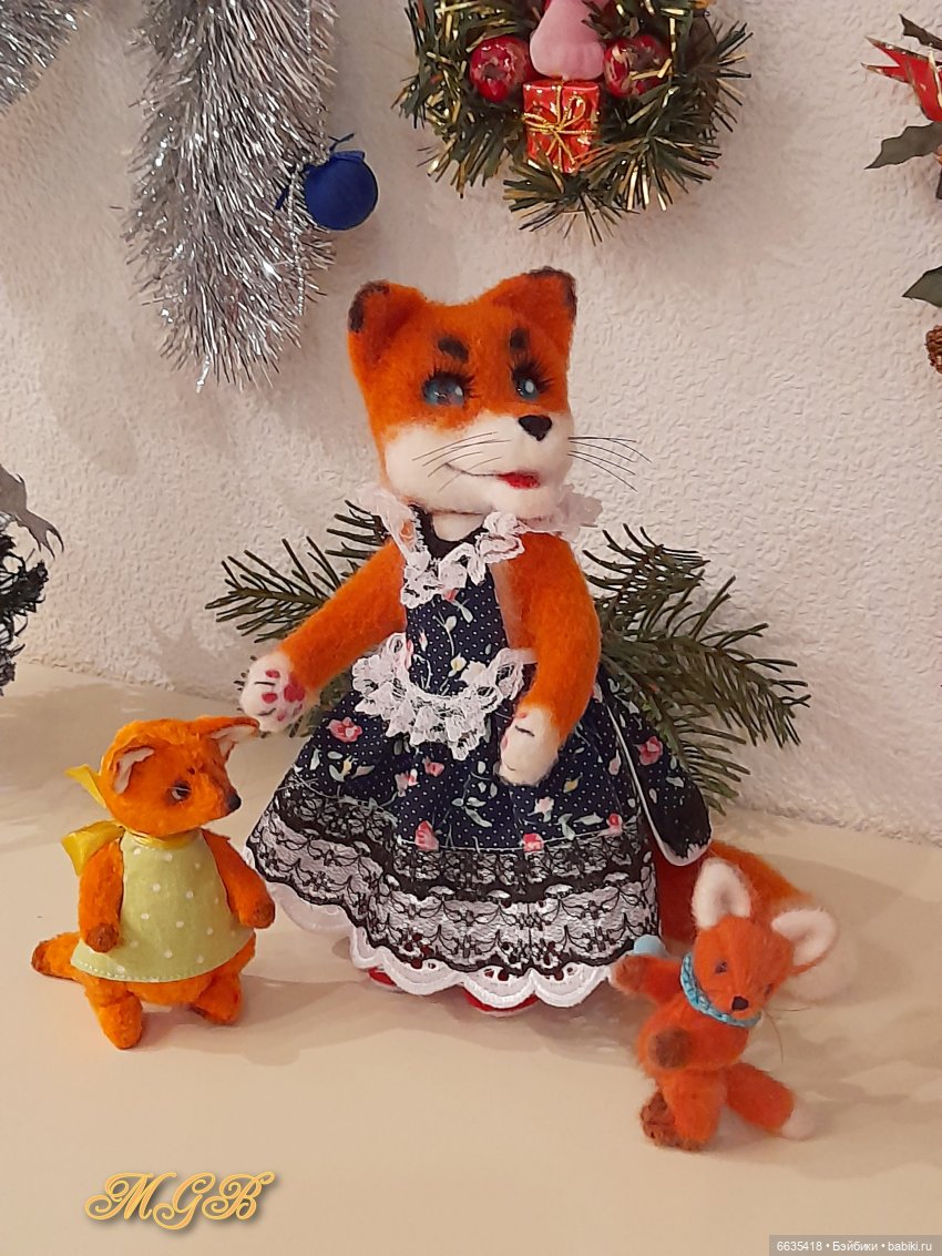 Вот такой у нас весёлый хоровод (фото 7)