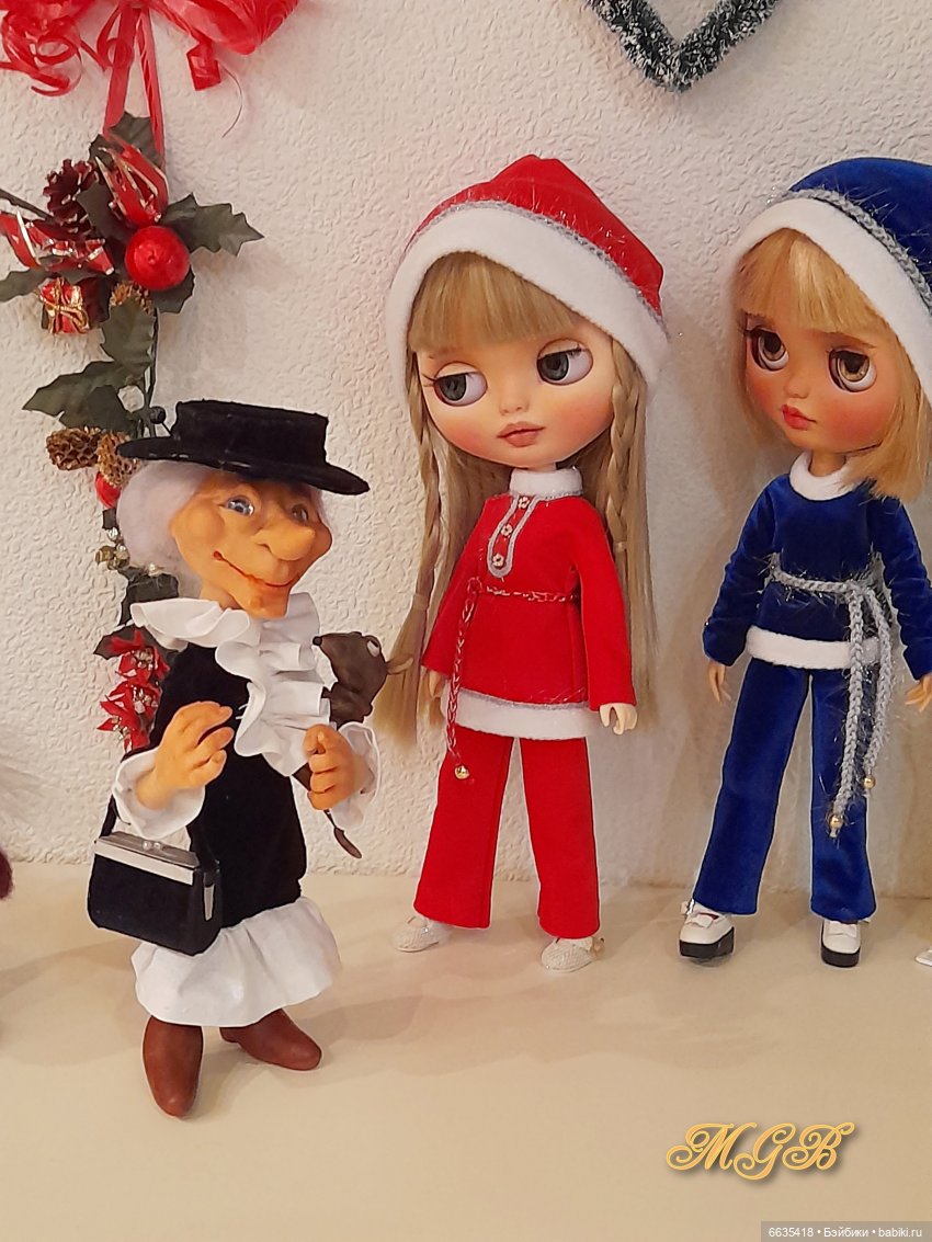 Вот такой у нас весёлый хоровод