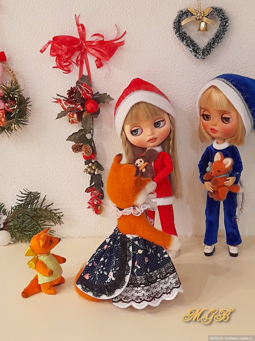 Вот такой у нас весёлый хоровод (фото 5)