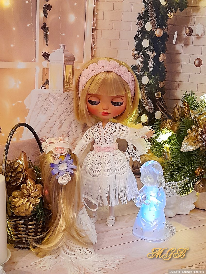 Рождество пришло | Бэйбики Рождество пришло — Куклы Latidoll (Лати): BJD (БЖД)