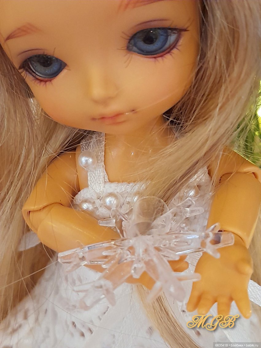 Рождество пришло | Бэйбики Рождество пришло — Куклы Latidoll (Лати): BJD (БЖД) (фото 6)