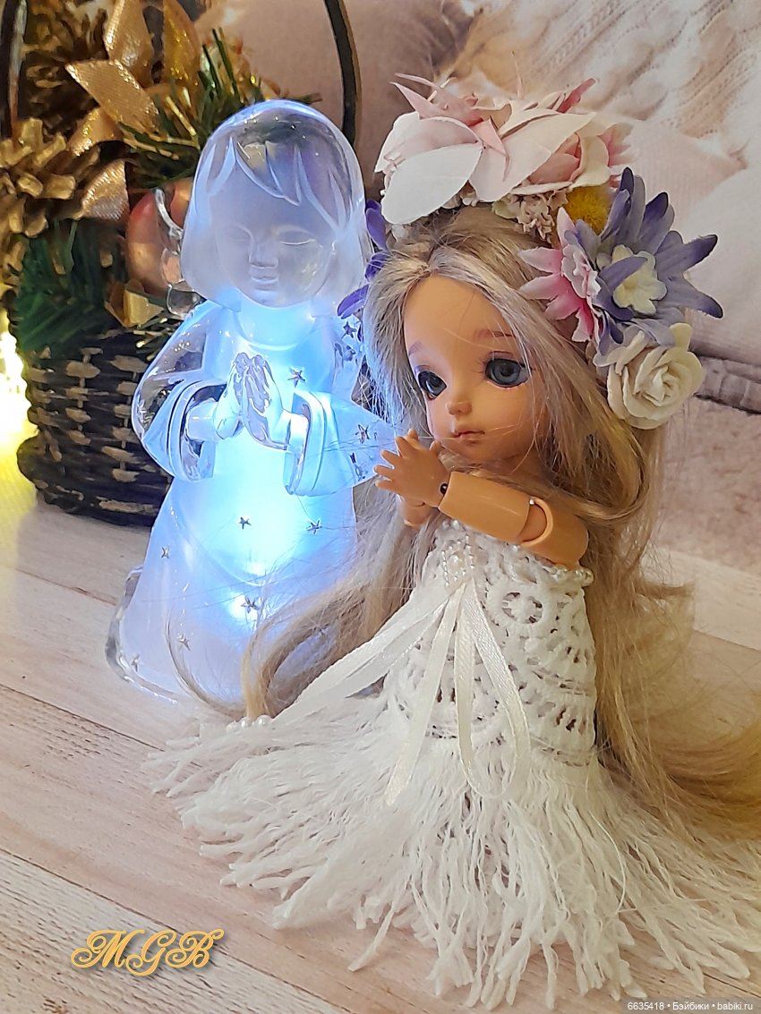 Рождество пришло | Бэйбики Рождество пришло — Куклы Latidoll (Лати): BJD (БЖД)