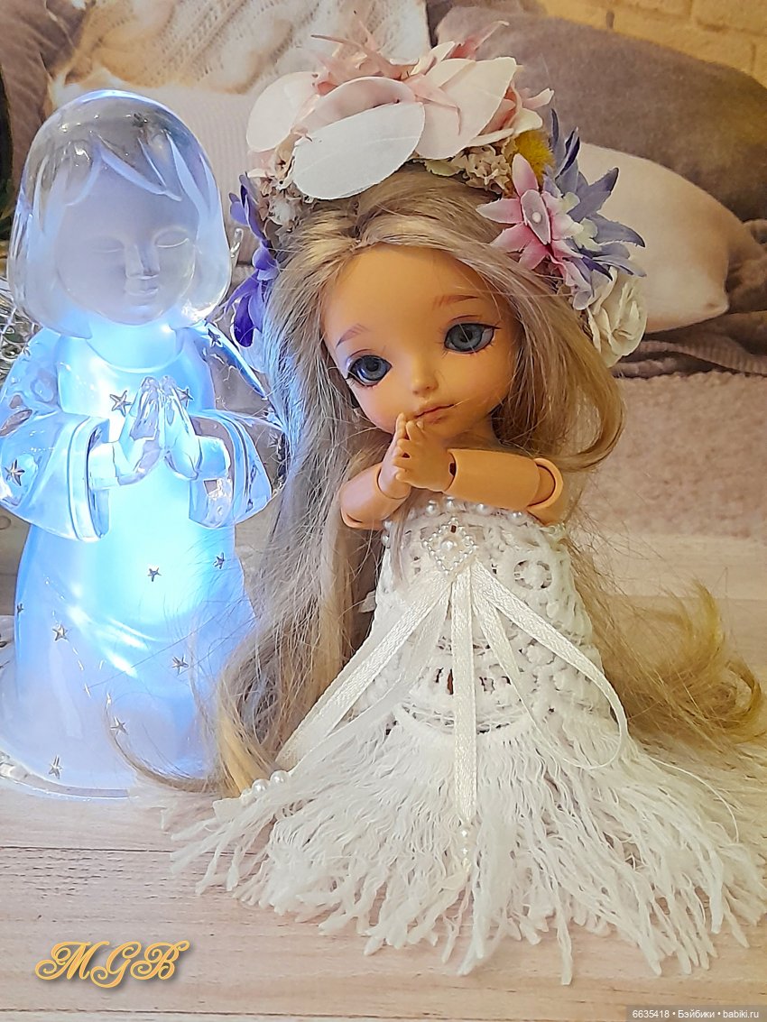 Рождество пришло | Бэйбики Рождество пришло — Куклы Latidoll (Лати): BJD (БЖД)