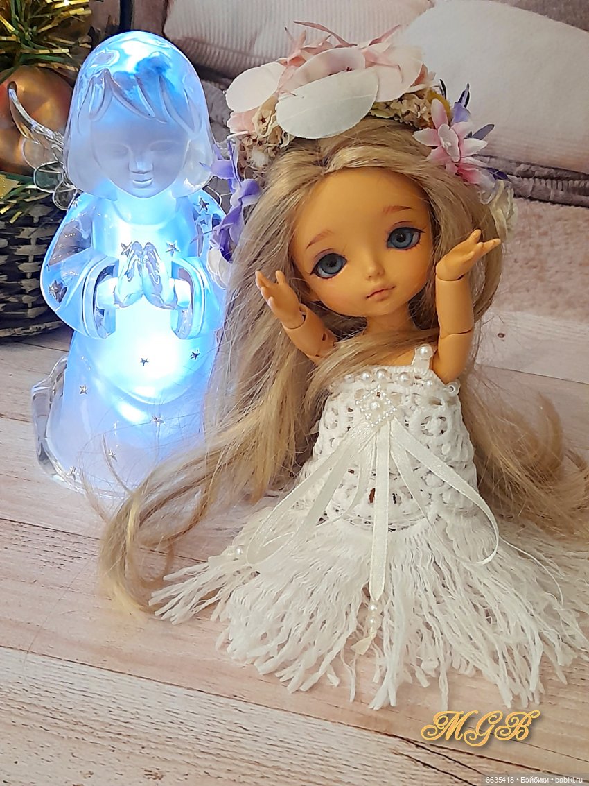 Рождество пришло | Бэйбики Рождество пришло — Куклы Latidoll (Лати): BJD (БЖД)