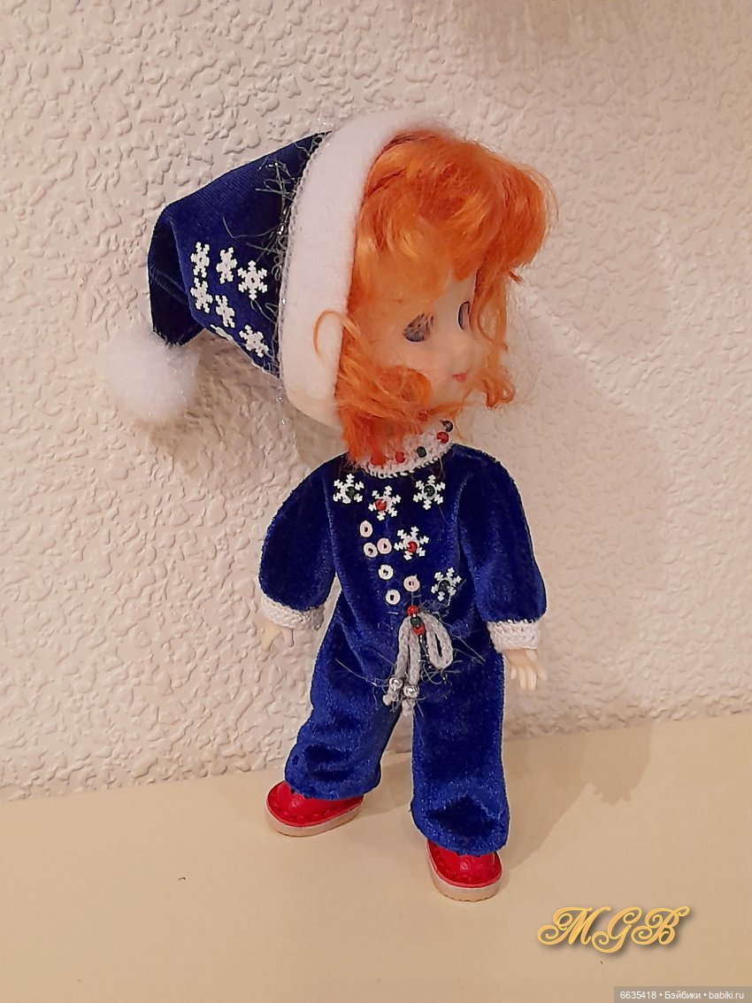 О том, как создавались новогодние и рождественский сюжеты