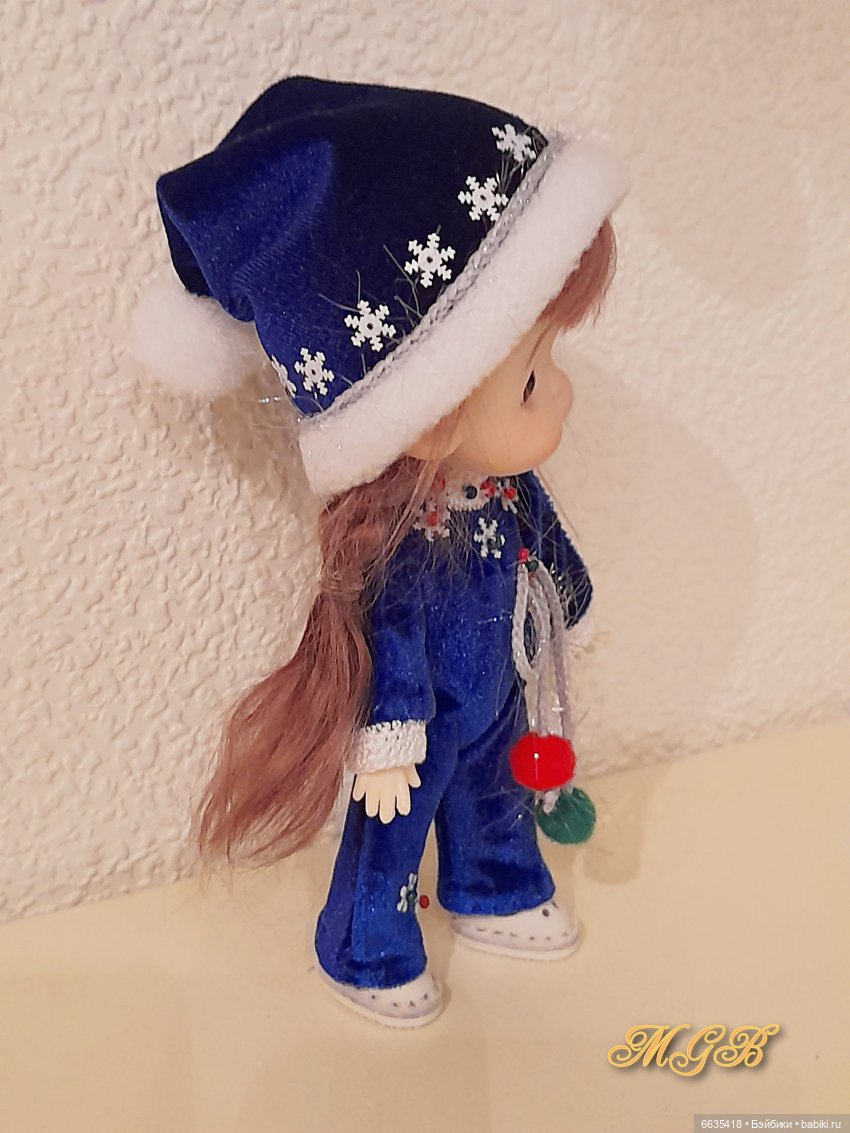 О том, как создавались новогодние и рождественский сюжеты (фото 10)