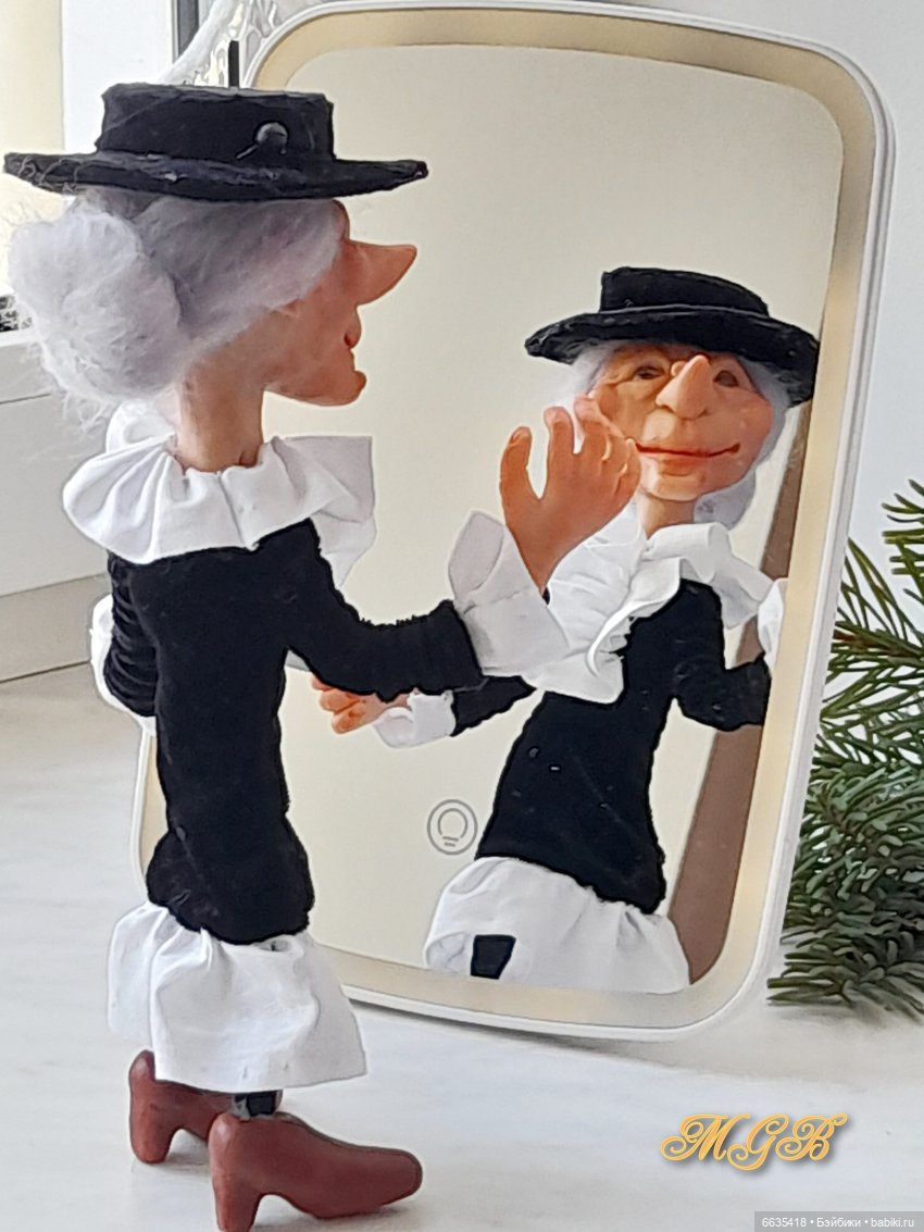 О старухе Шапокляк и Зеркале (фото 9)