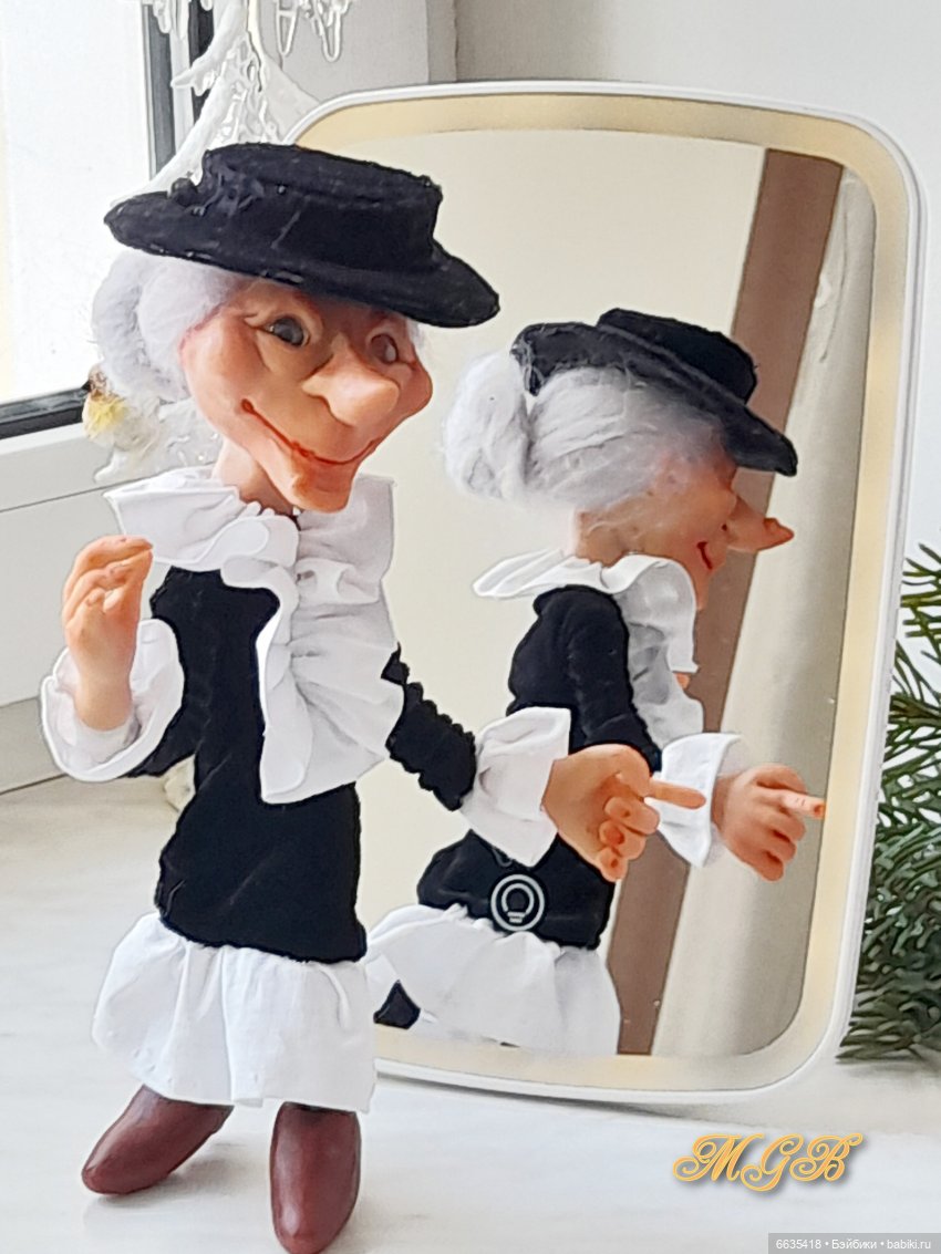 О старухе Шапокляк и Зеркале (фото 7)