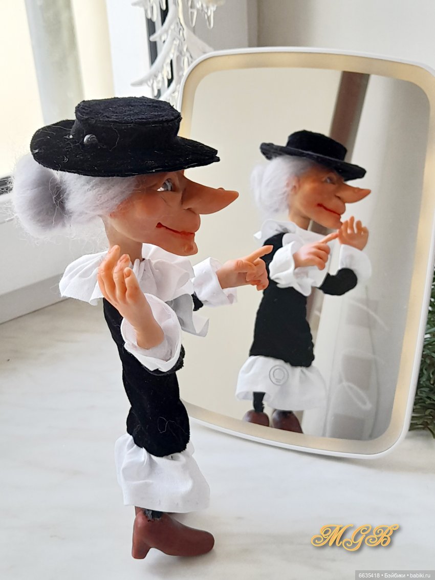 О старухе Шапокляк и Зеркале (фото 5)