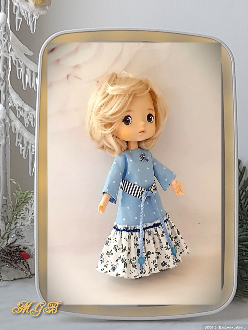 О старухе Шапокляк и Зеркале