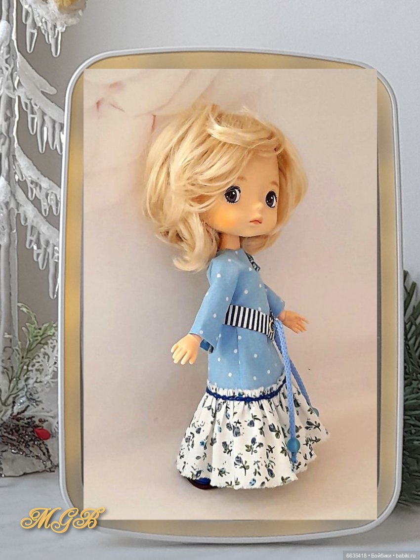 О старухе Шапокляк и Зеркале