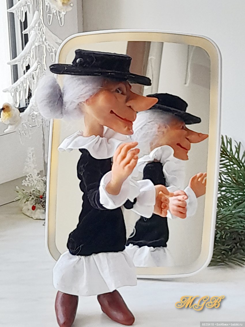 О старухе Шапокляк и Зеркале (фото 6)