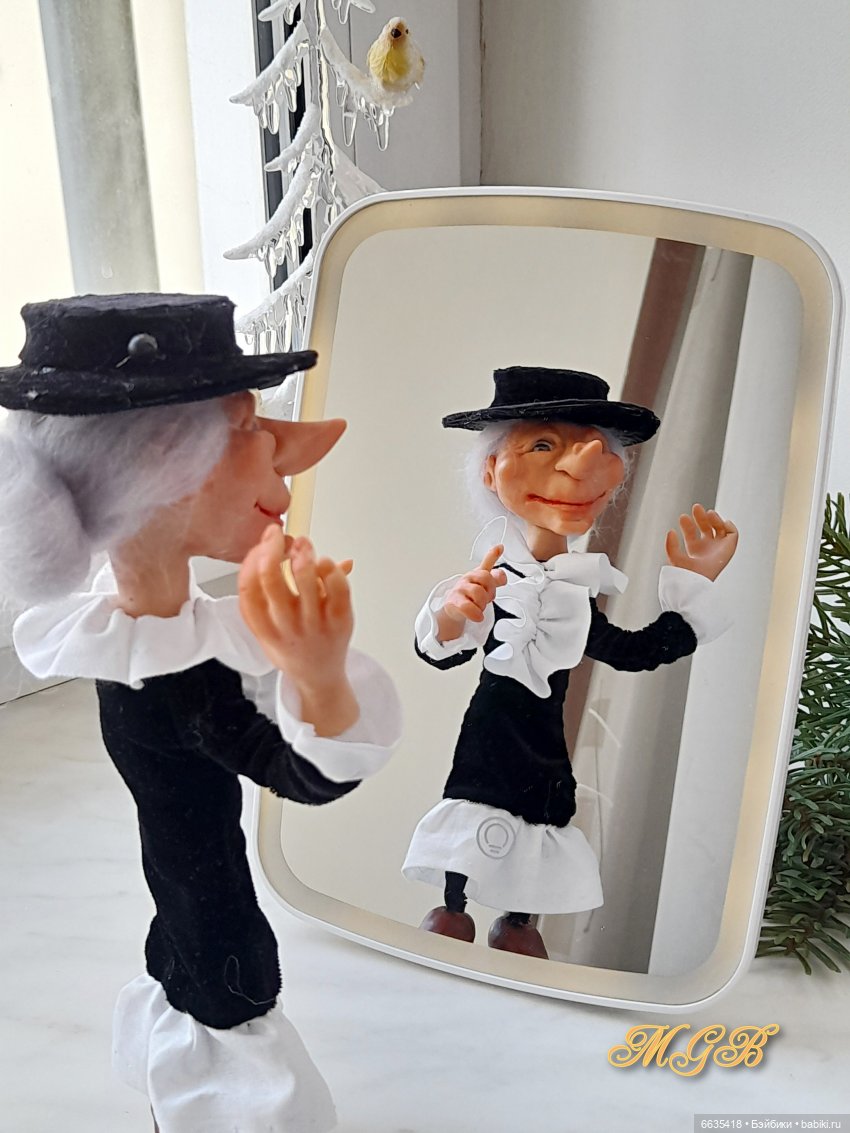 О старухе Шапокляк и Зеркале (фото 2)