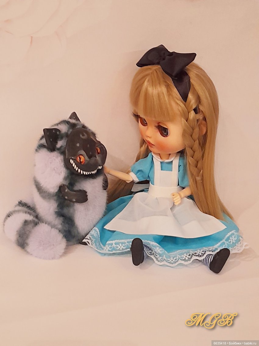 О сказке Льюиса Кэролла «Алиса в Стране Чудес»