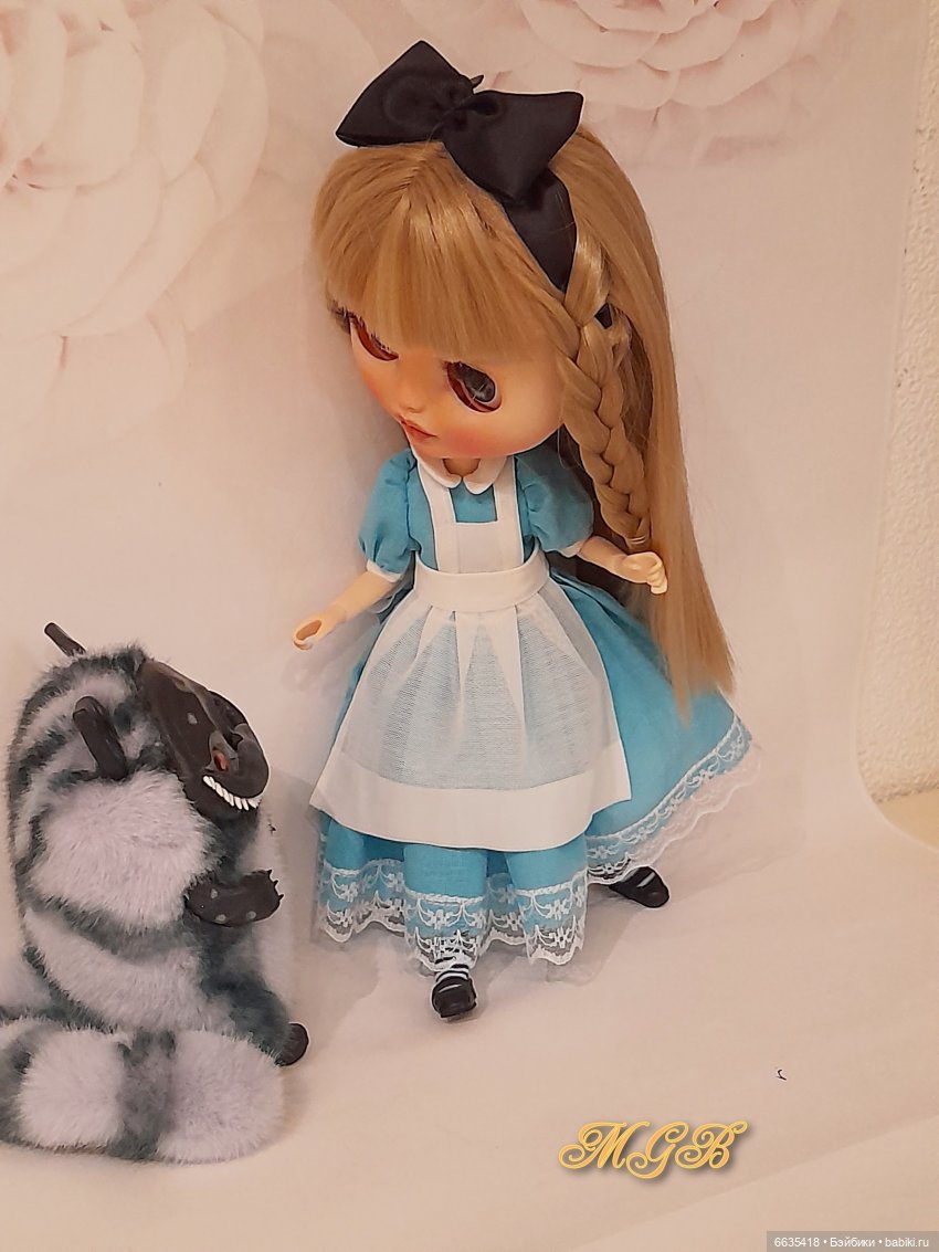 О сказке Льюиса Кэролла «Алиса в Стране Чудес»