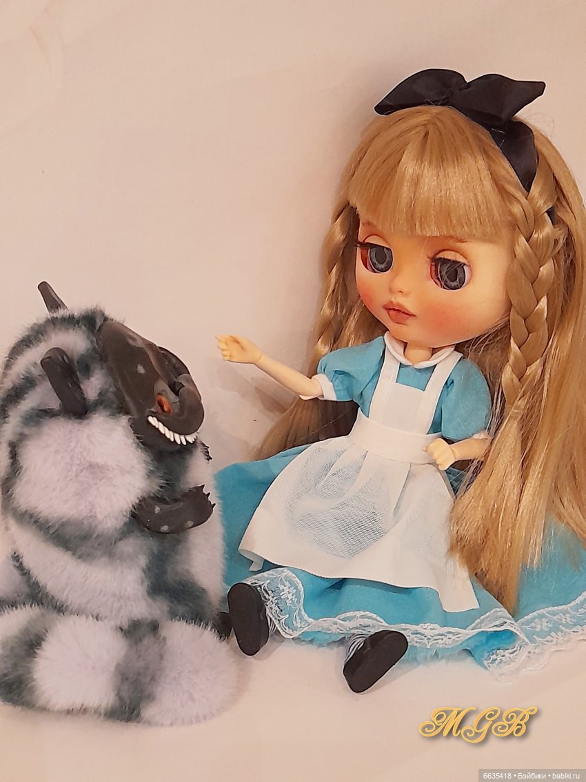 О сказке Льюиса Кэролла «Алиса в Стране Чудес»