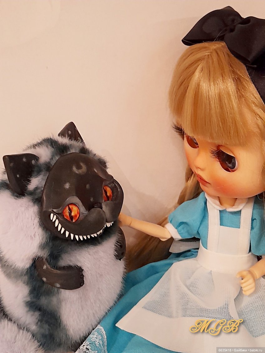 О сказке Льюиса Кэролла «Алиса в Стране Чудес»