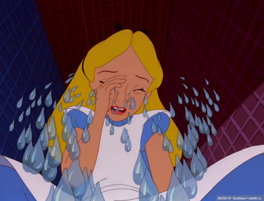 О сказке Льюиса Кэролла «Алиса в Стране Чудес» (фото 9)