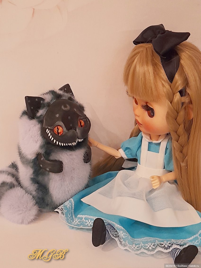 О сказке Льюиса Кэролла «Алиса в Стране Чудес»