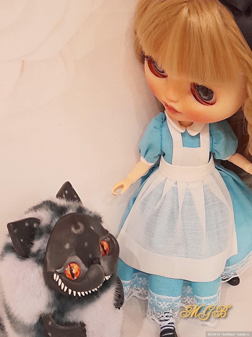 О сказке Льюиса Кэролла «Алиса в Стране Чудес»