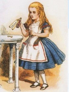 О сказке Льюиса Кэролла «Алиса в Стране Чудес» (фото 7)