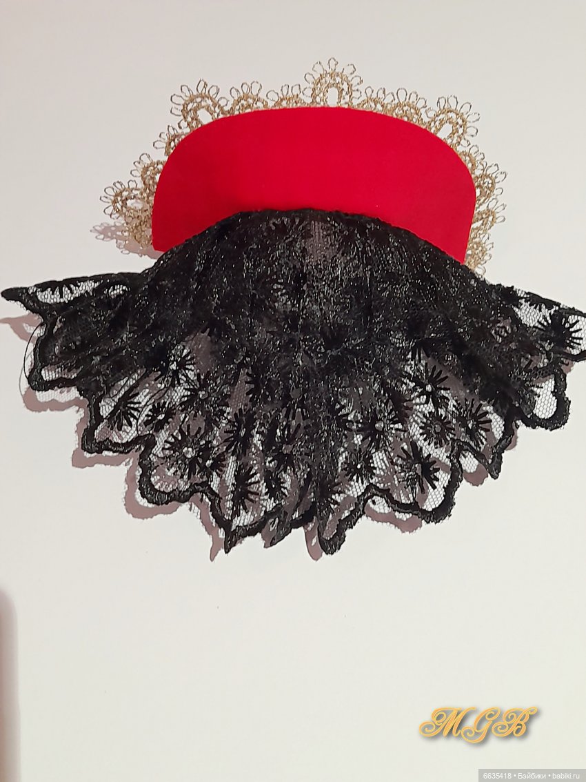 Королева без головы — Одежда и обувь для кукол своими руками: фото