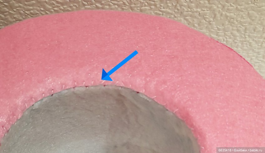 МК « Создаём основу высокой шляпы-цилиндр для куклы любого формата» | Бэйбики МК « Создаём основу высокой шляпы-цилиндр для куклы любого формата» (фото 10)