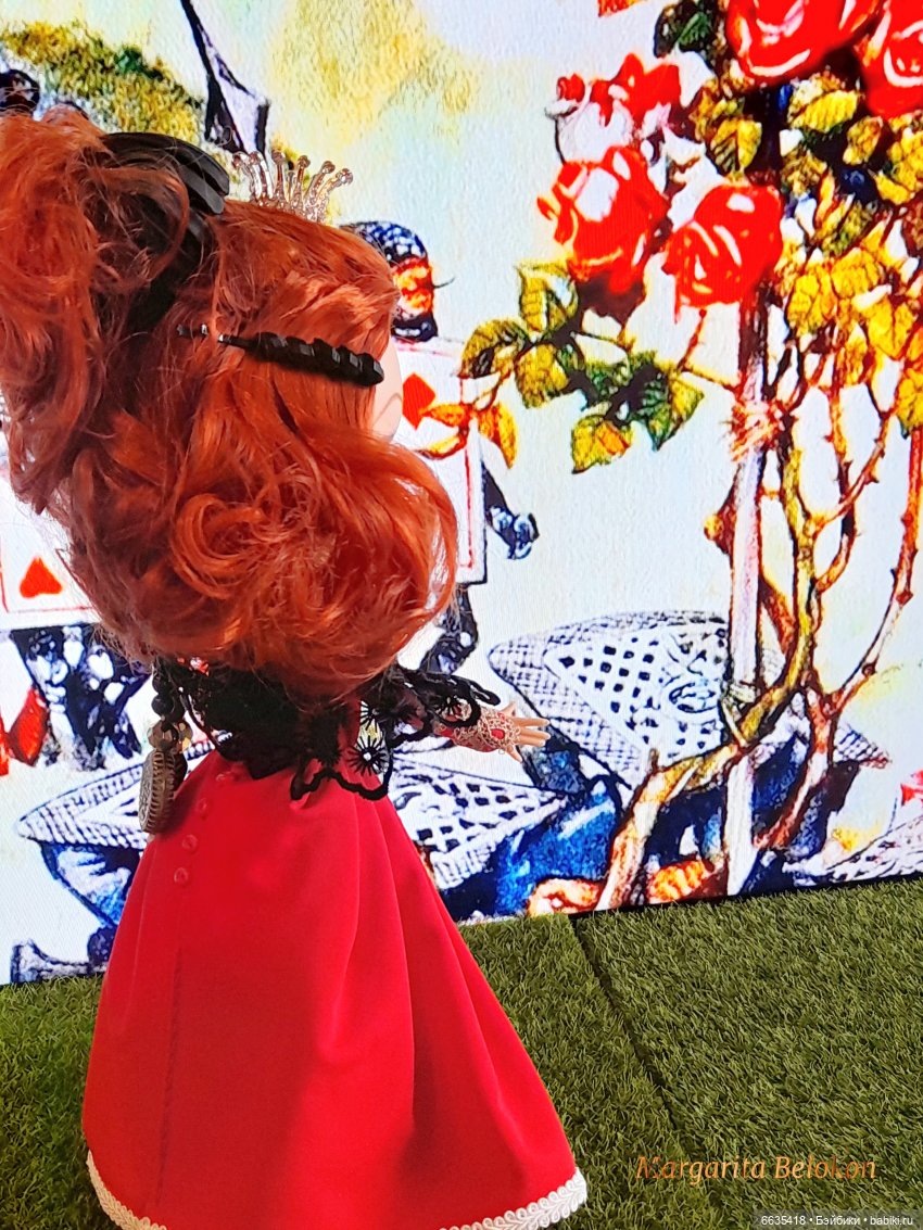 "Крокетная площадка Королевы" (фото 9)