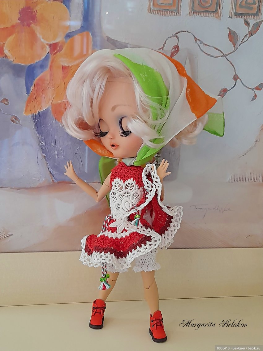 Они такие разные — Куклы Blythe (Блайз) ООАК: кастом