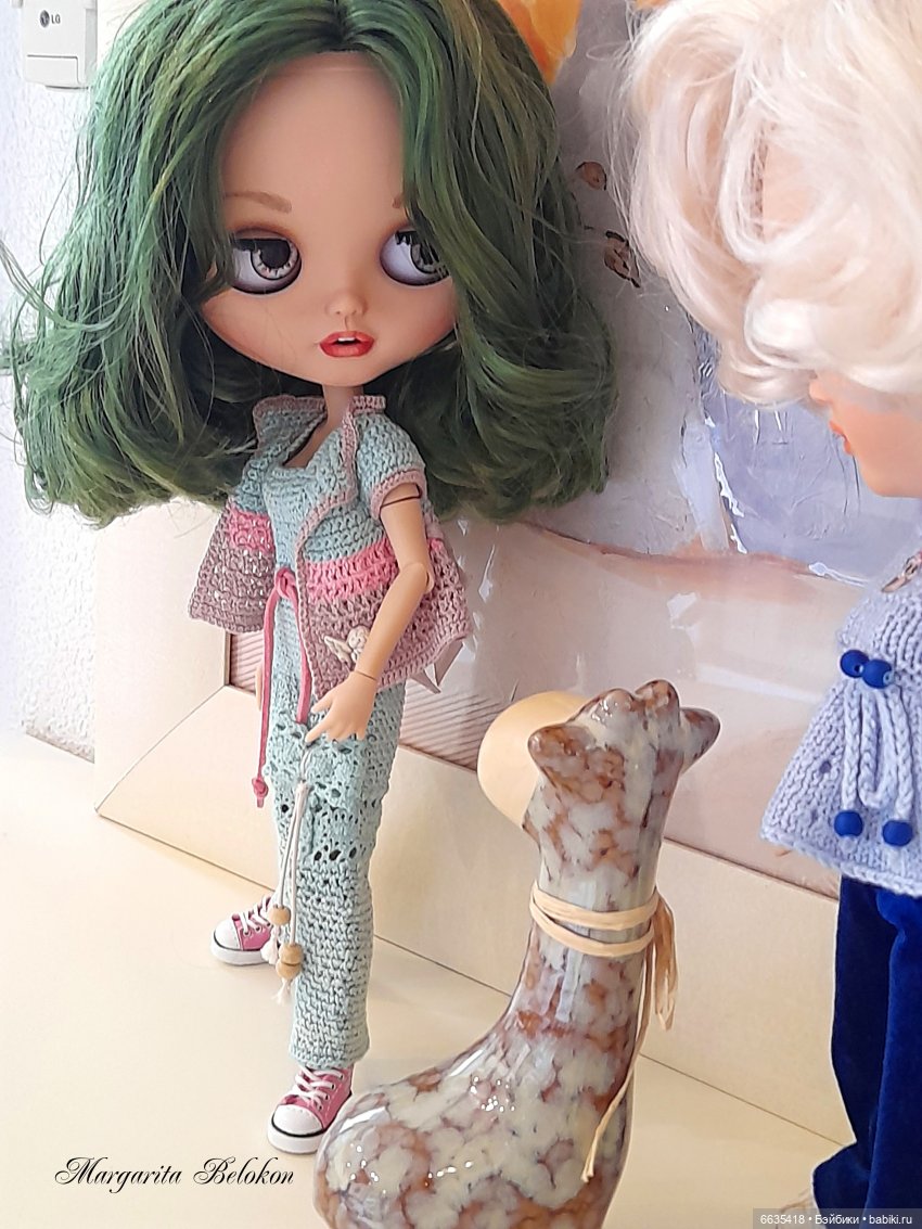 Они такие разные — Куклы Blythe (Блайз) ООАК: кастом
