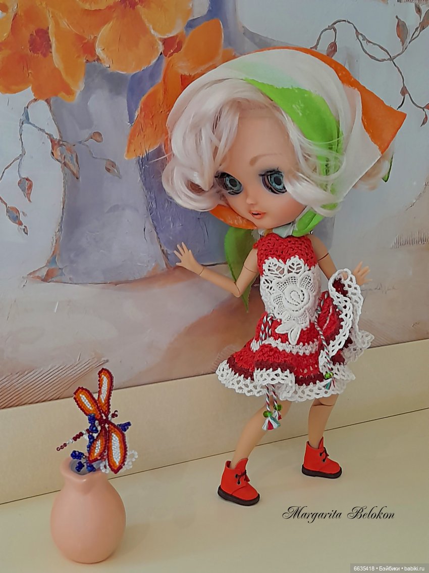 Они такие разные — Куклы Blythe (Блайз) ООАК: кастом