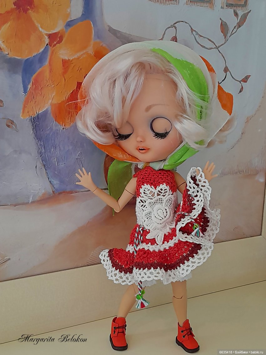 Они такие разные — Куклы Blythe (Блайз) ООАК: кастом