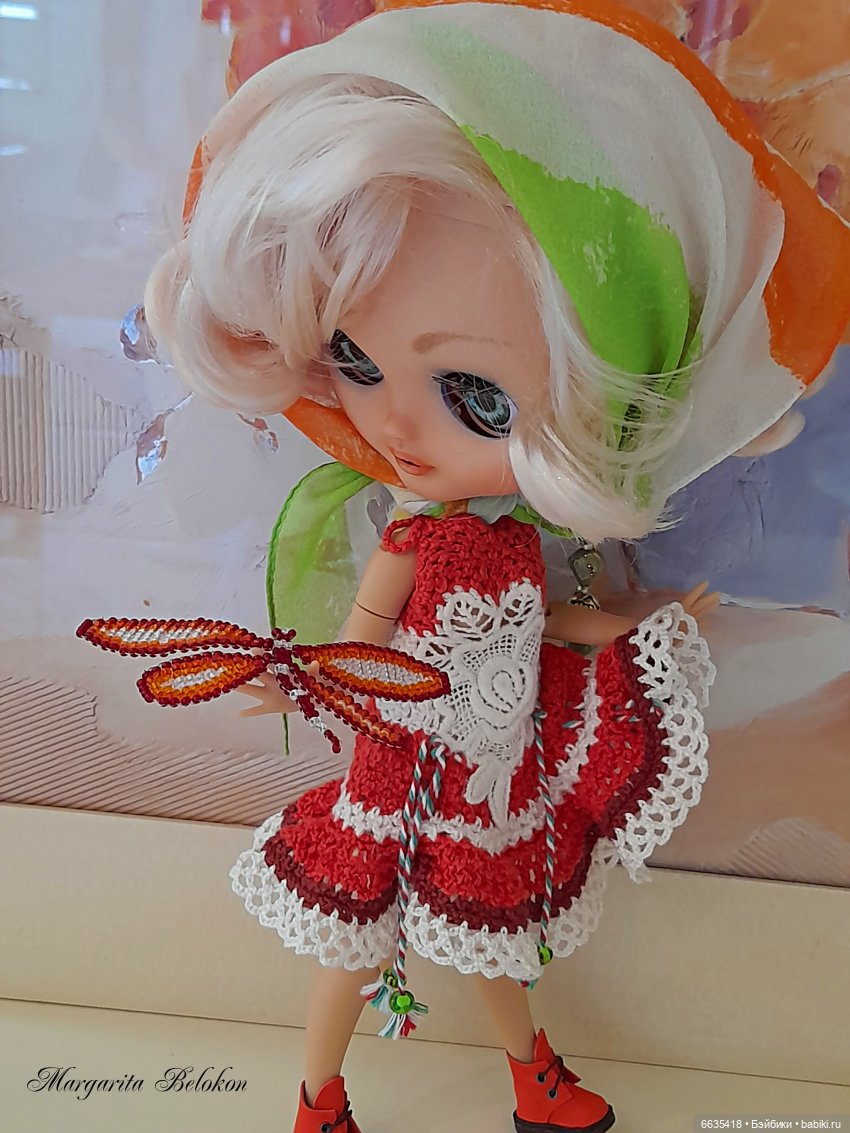 Они такие разные — Куклы Blythe (Блайз) ООАК: кастом