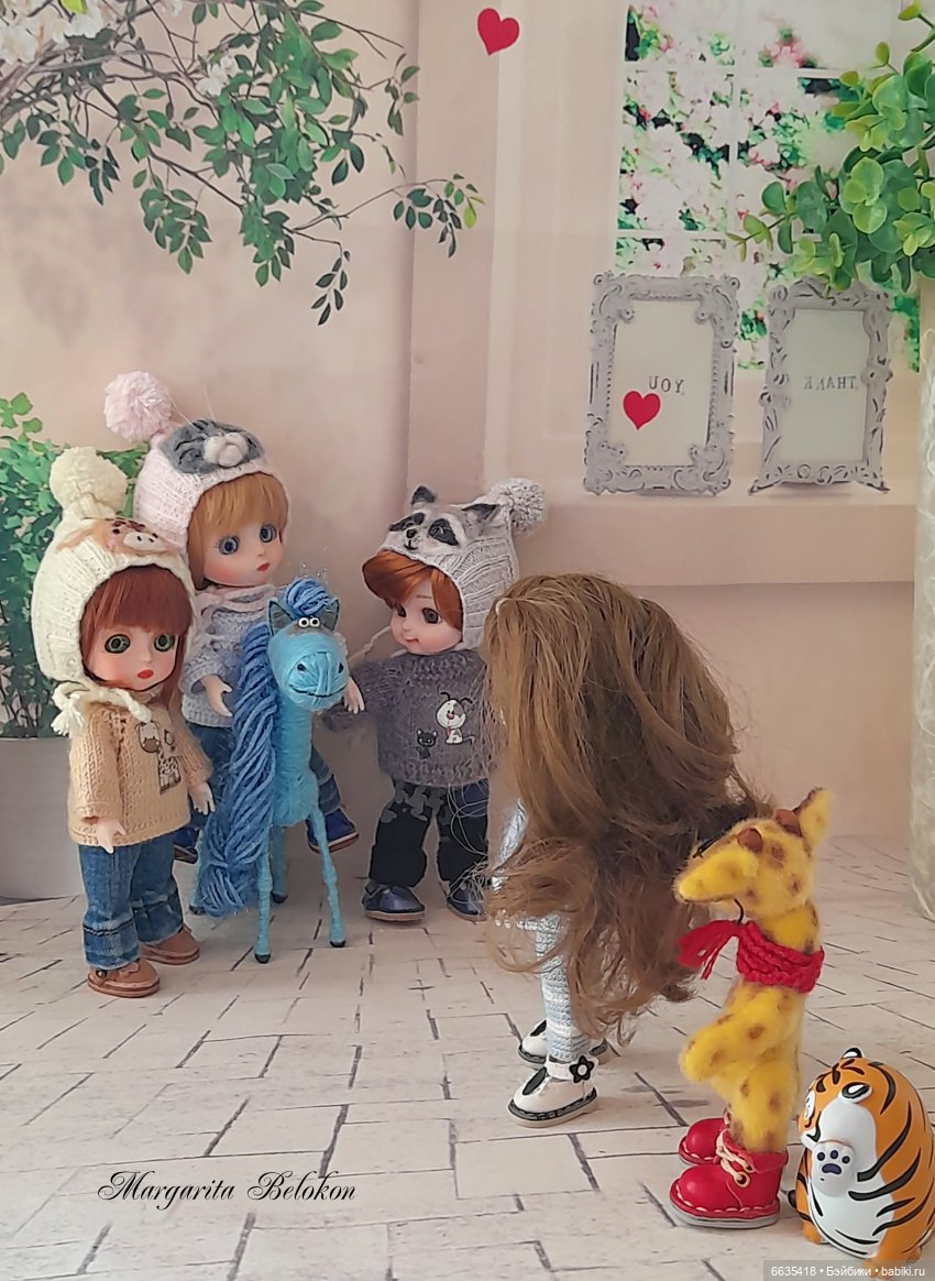 Мы родом из Детства — Куклы Baboliy (Баболи