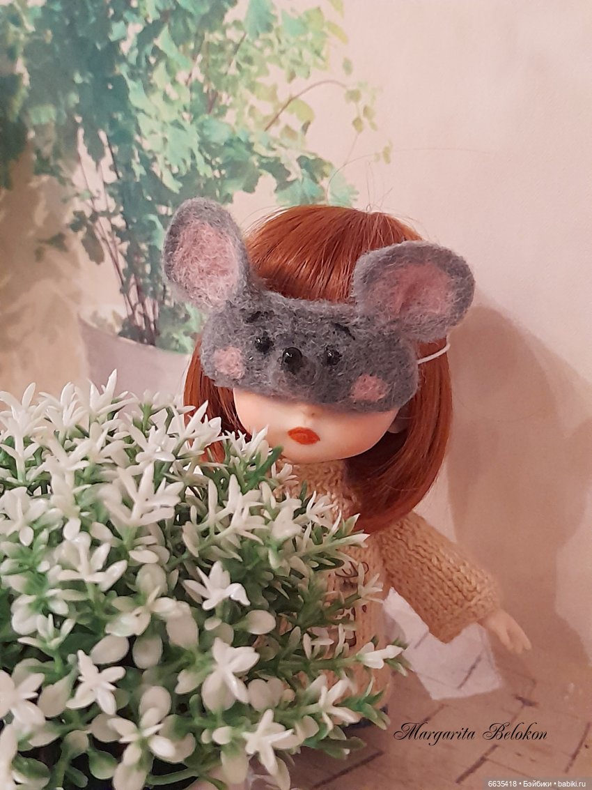 Мы родом из Детства — Куклы Baboliy (Баболи