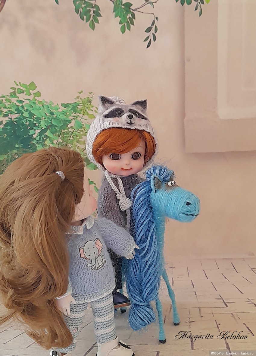 Мы родом из Детства — Куклы Baboliy (Баболи