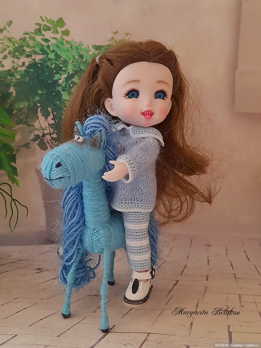 Мы родом из Детства — Куклы Baboliy (Баболи