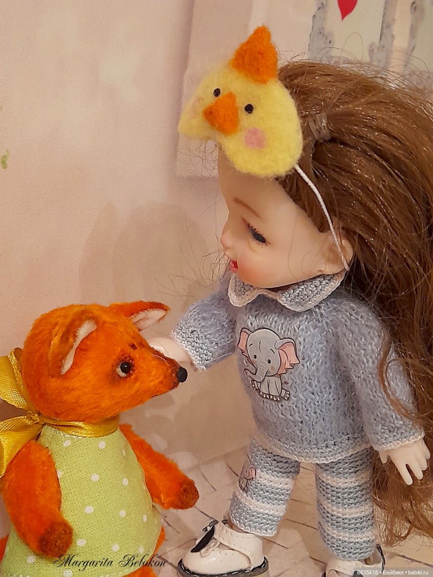 Мы родом из Детства — Куклы Baboliy (Баболи