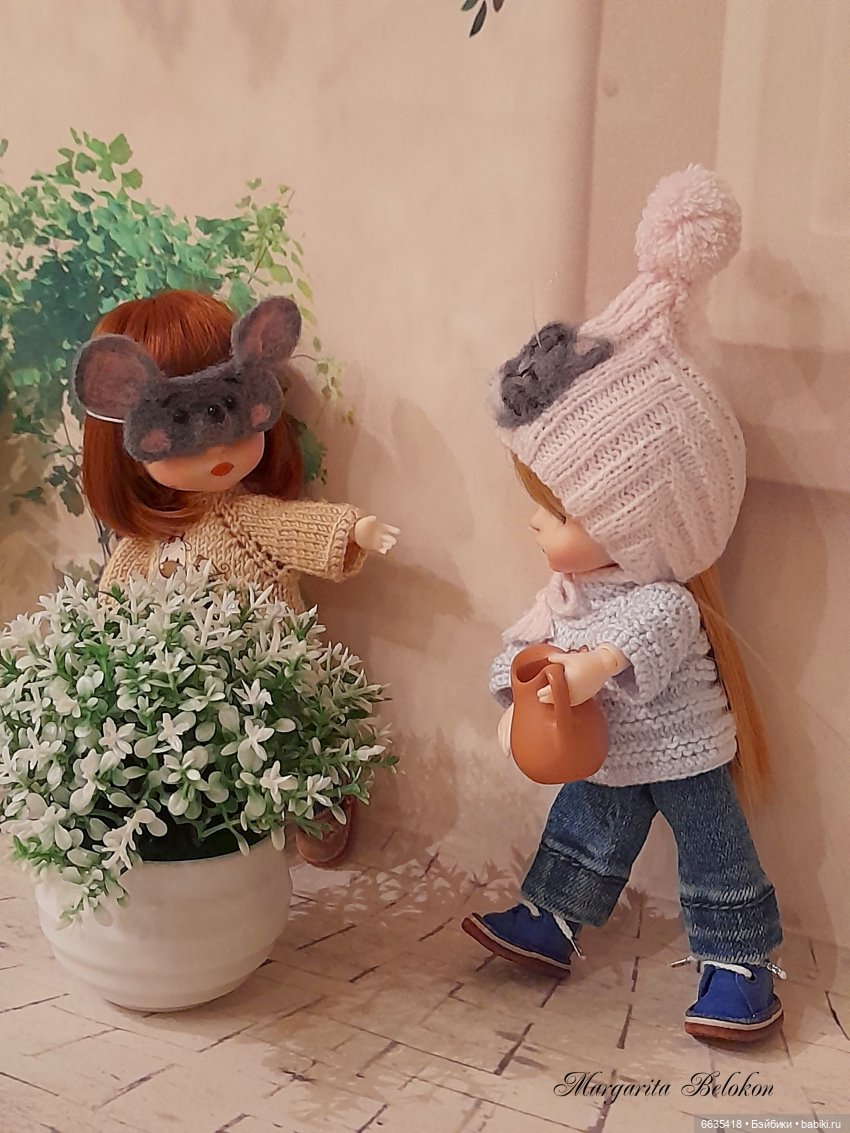 Мы родом из Детства — Куклы Baboliy (Баболи