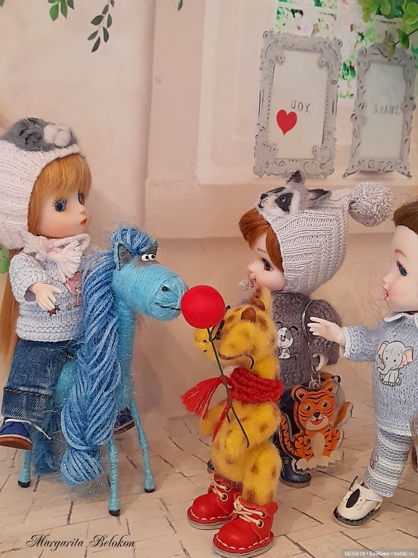 Мы родом из Детства — Куклы Baboliy (Баболи