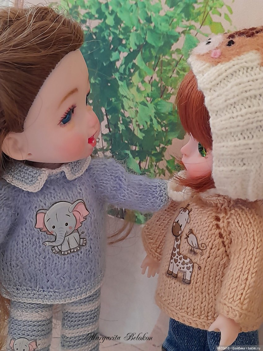 Мы родом из Детства — Куклы Baboliy (Баболи (фото 8)