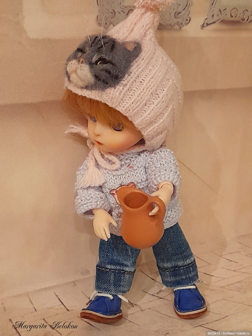 Мы родом из Детства — Куклы Baboliy (Баболи