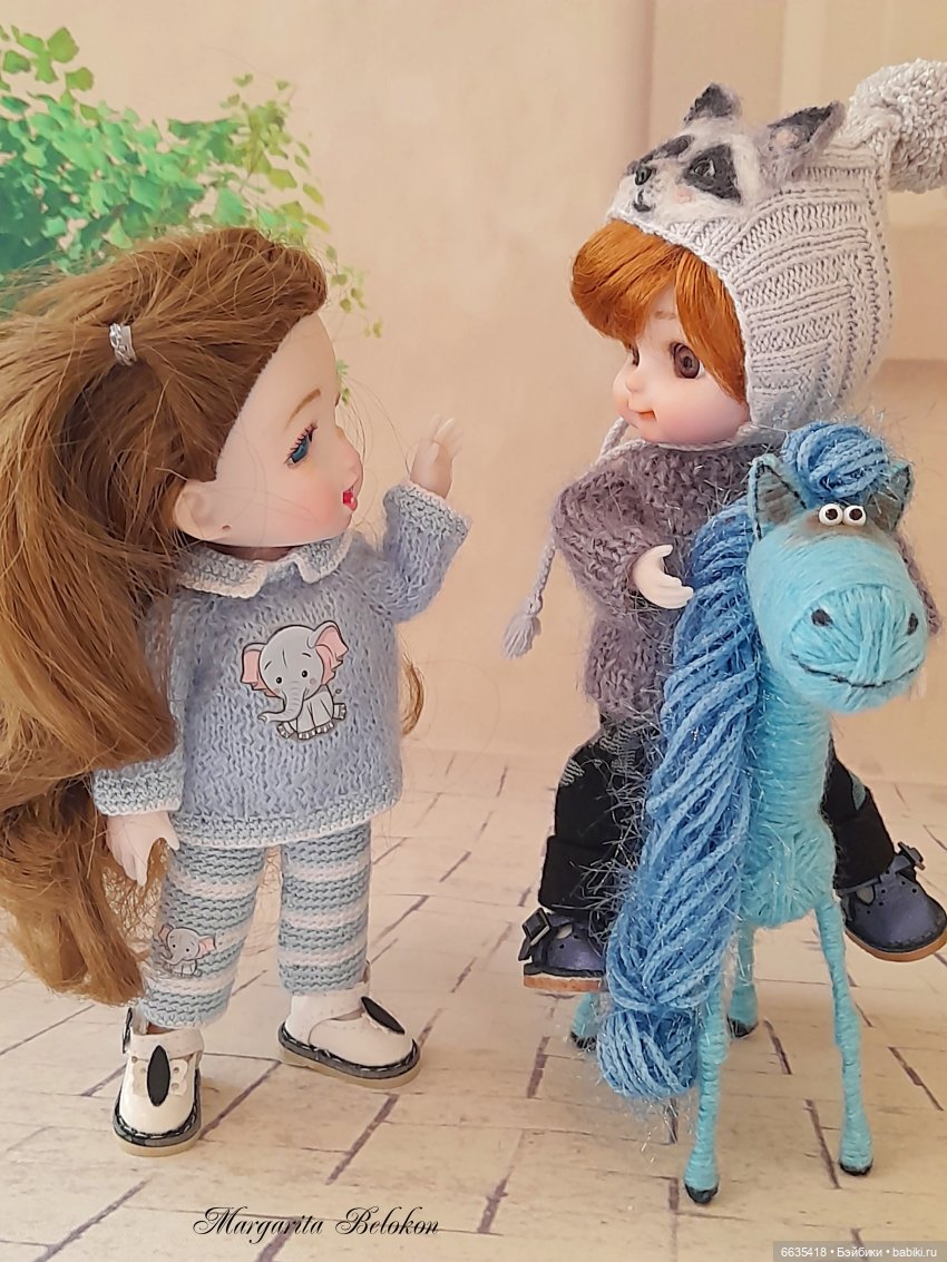 Мы родом из Детства — Куклы Baboliy (Баболи