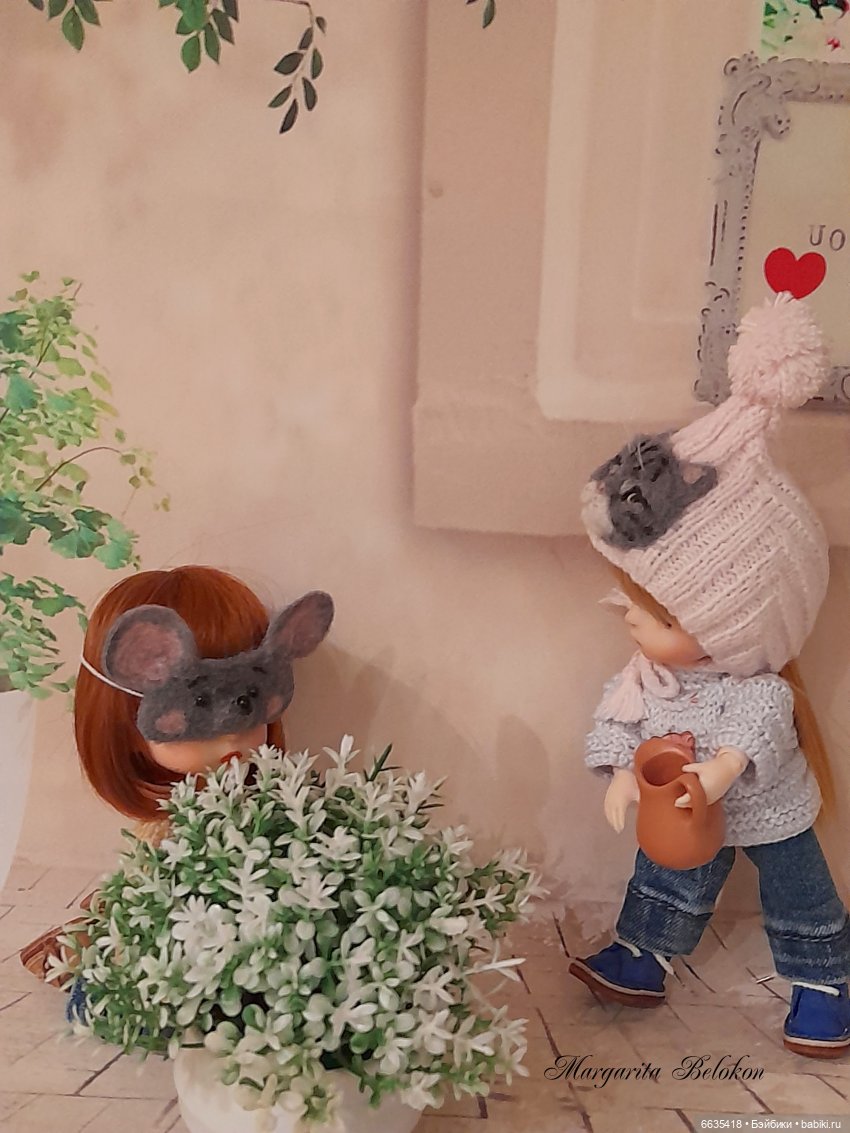 Мы родом из Детства — Куклы Baboliy (Баболи